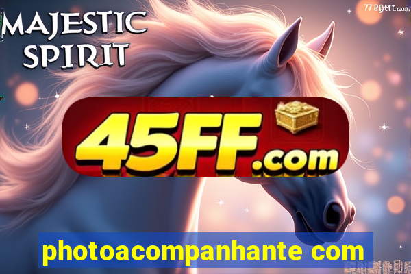 photoacompanhante com